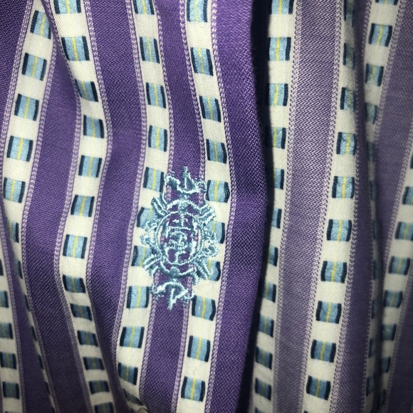 Robert Graham Button Down - Picture 3 of 5